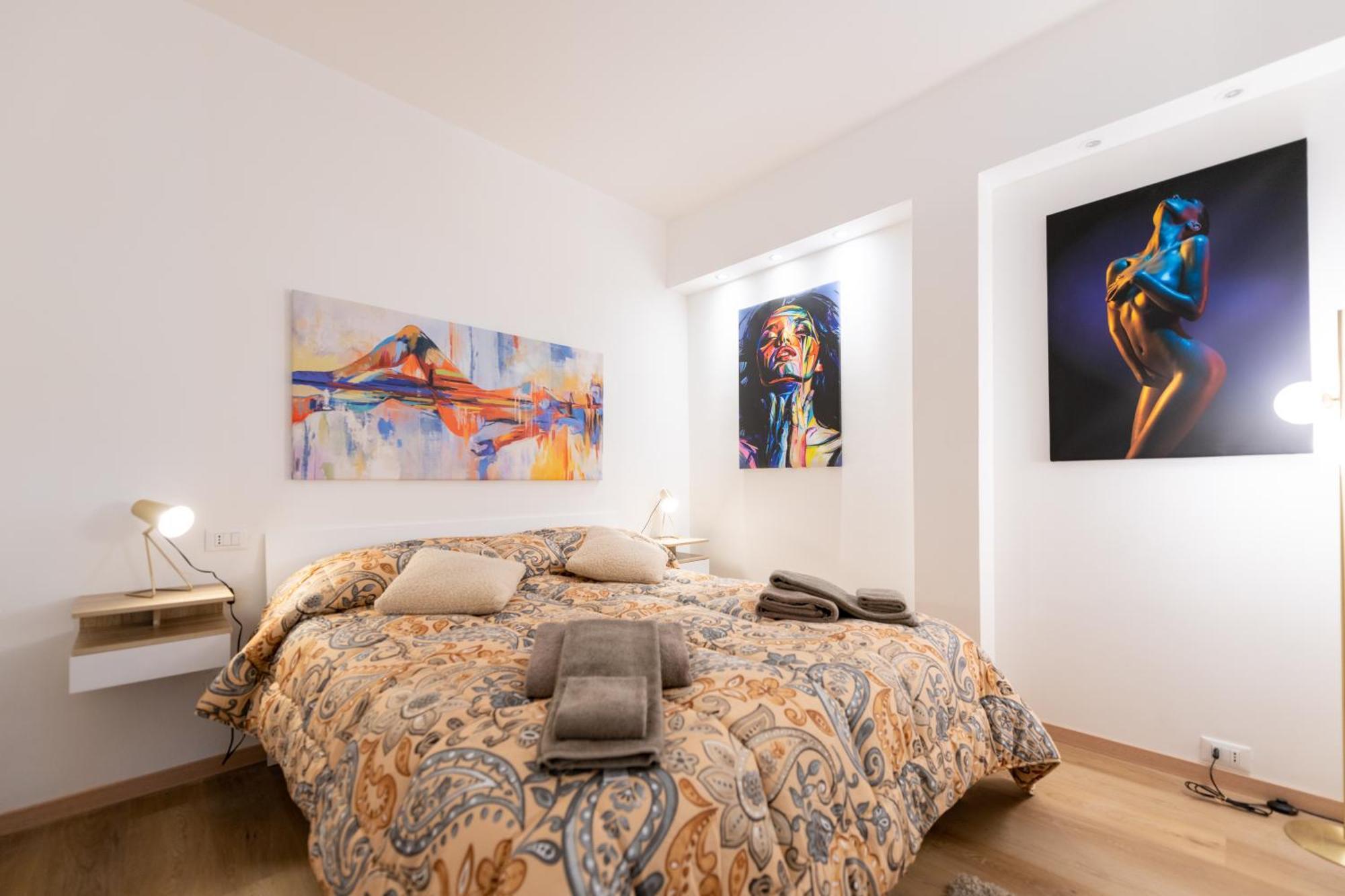 Lady Hana 2 Apartment