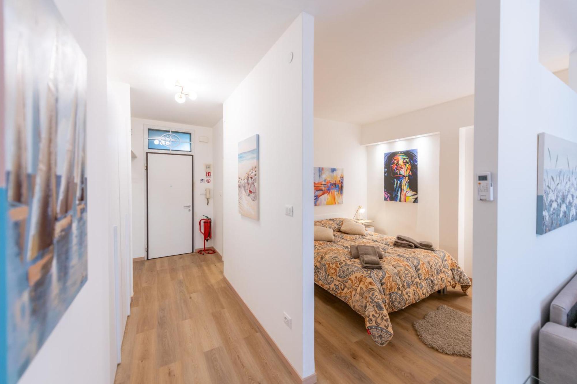 Apartment Lady Hana 2 Venedig