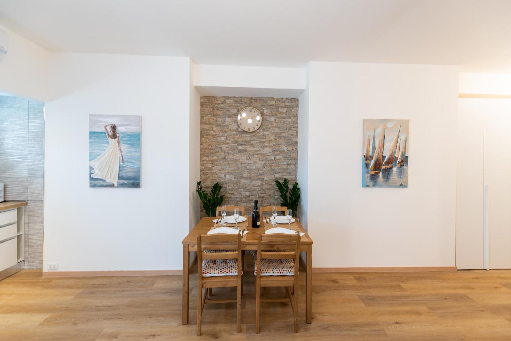 Lady Hana 2 Apartment Venedig